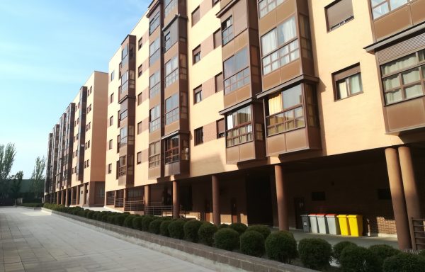 Apartamento 1 dormitorio